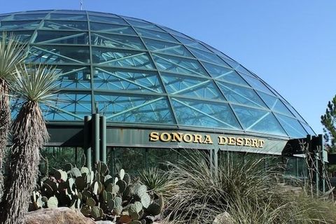 North Carolina Zoo Sonora Desert Dome — photo 2