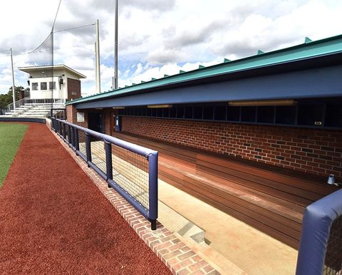 UNC-Wilmington Boseman Field — photo 6