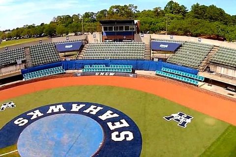 UNC-Wilmington Boseman Field — photo 2