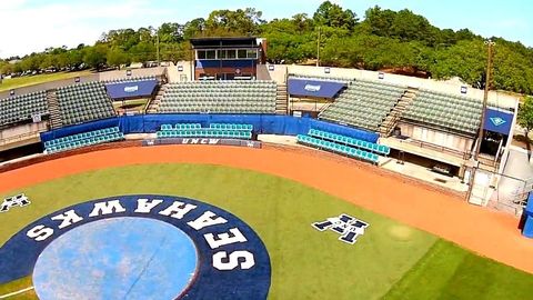 UNC-Wilmington Boseman Field