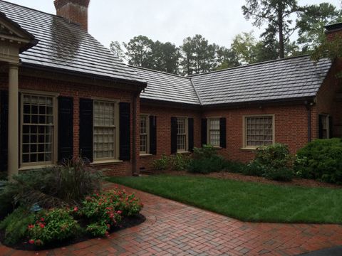 University of North Carolina at Chapel Hill Chancellor's Residence — photo 3