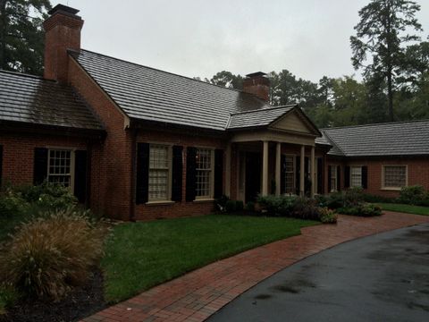University of North Carolina at Chapel Hill Chancellor's Residence — photo 2