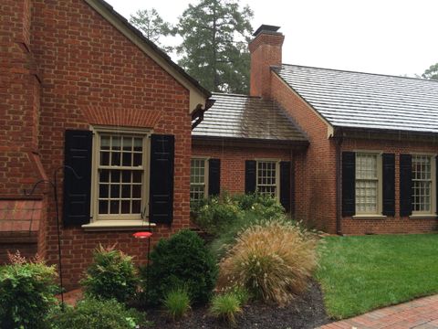 University of North Carolina at Chapel Hill Chancellor's Residence — photo 5
