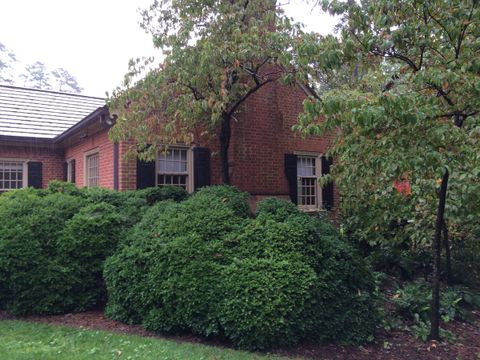 University of North Carolina at Chapel Hill Chancellor's Residence — photo 6
