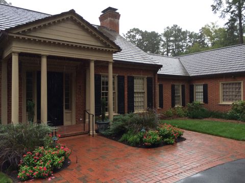 University of North Carolina at Chapel Hill Chancellor's Residence