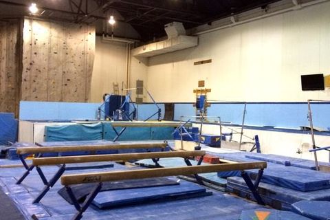 University of North Carolina Fetzer Gymnasium — photo 3