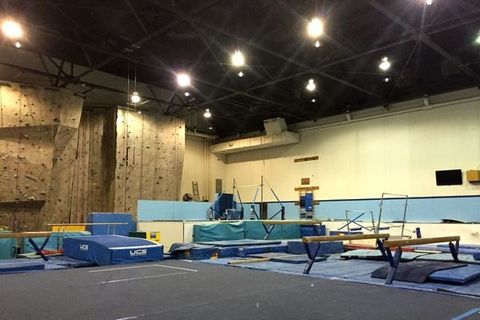 University of North Carolina Fetzer Gymnasium — photo 2
