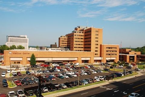 Veteran's Affair Medical Center — photo 2